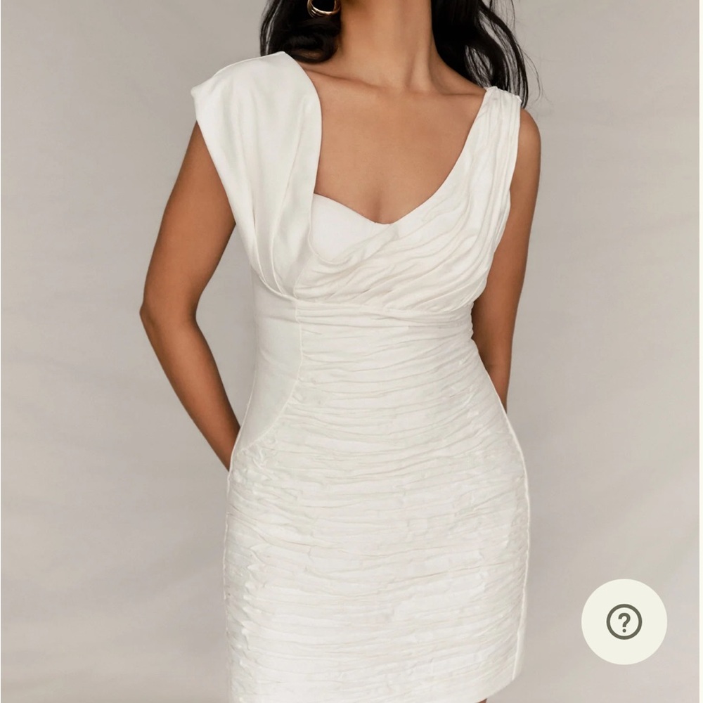 Meshki Farrah Dress - XS